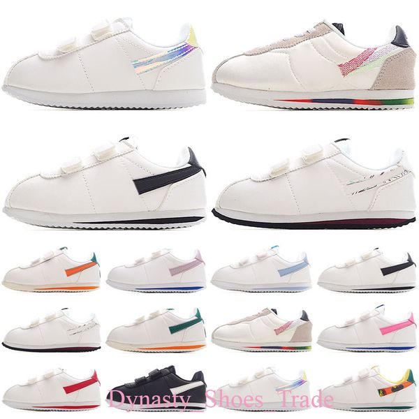 sneakers kids shoes casual footwear autumn forrest gump soft sole grinding sticker boys white e528, Black
sneakers kids shoes casual footwear autumn forrest gump soft sole grinding sticker boys white e528, Black