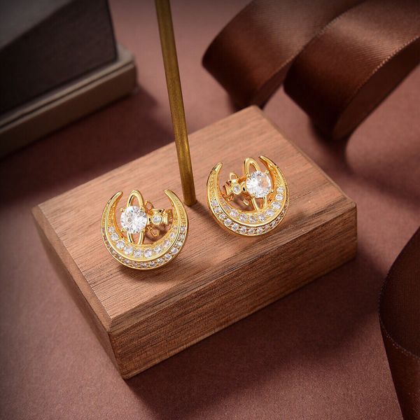 designer stud earrings vivian luxury women fashion jewelry earing metal pearl earring cjeweler westwood woman ghjg, Golden;silver
designer stud earrings vivian luxury women fashion jewelry earing metal pearl earring cjeweler westwood woman ghjg, Golden;silver