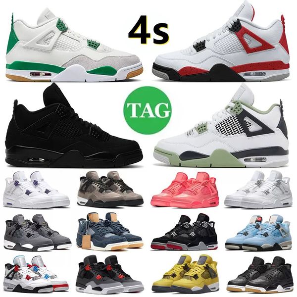 sports shoes men's 4s sneakers 4s white oreo trainers classic casual sneakers red thunder infrared orange metallic royalty military blu
sports shoes men's 4s sneakers 4s white oreo trainers classic casual sneakers red thunder infrared orange metallic royalty military blu