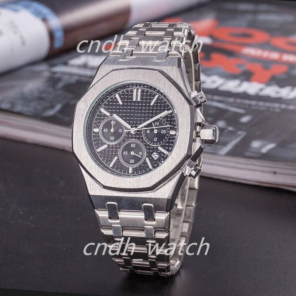men's women watch rose gold stanless steel 42mm vk chronograph quartz movement sports men watches c1-84, Slivery;brown
men's women watch rose gold stanless steel 42mm vk chronograph quartz movement sports men watches c1-84, Slivery;brown