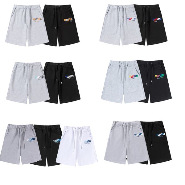 2023 shorts summer trapstar cotton capris men's and women's lovers' large size can be printed casual pants fashion brand yout, White;black
2023 shorts summer trapstar cotton capris men's and women's lovers' large size can be printed casual pants fashion brand yout, White;black