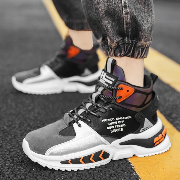 autumn winter trendy sneakers men high casual fur warm comfortable mens platform designer men sports trainers, Black
autumn winter trendy sneakers men high casual fur warm comfortable mens platform designer men sports trainers, Black