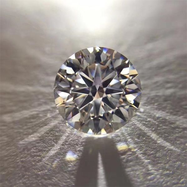 loose diamonds d color 9mm round brilliant cut vvs1 grade ring jewelry making stone earrings material 3ct 230320, Black
loose diamonds d color 9mm round brilliant cut vvs1 grade ring jewelry making stone earrings material 3ct 230320, Black