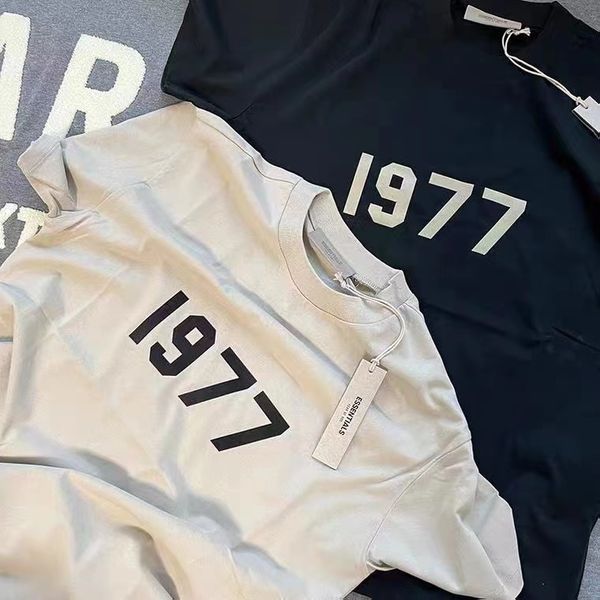 2023 polyester shirts the brand the tshirt and womens hip hop fog summer breathable high street, White;black
2023 polyester shirts the brand the tshirt and womens hip hop fog summer breathable high street, White;black