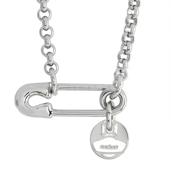 pendant necklaces vivi pendant necklaces designer jewelry chains West Queen IMOGENE Pin line cut round brand - Trumpet chain necklace punk s
pendant necklaces vivi pendant necklaces designer jewelry chains West Queen IMOGENE Pin line cut round brand - Trumpet chain necklace punk s