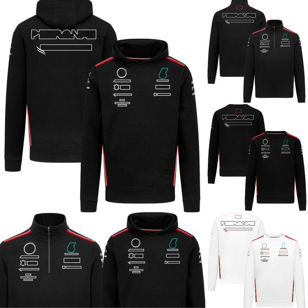 2023 f1 hoodie formula 1 official black hoodie sweatshirts new season team uniform racing clothing same men's loose hooded sweat
2023 f1 hoodie formula 1 official black hoodie sweatshirts new season team uniform racing clothing same men's loose hooded sweat