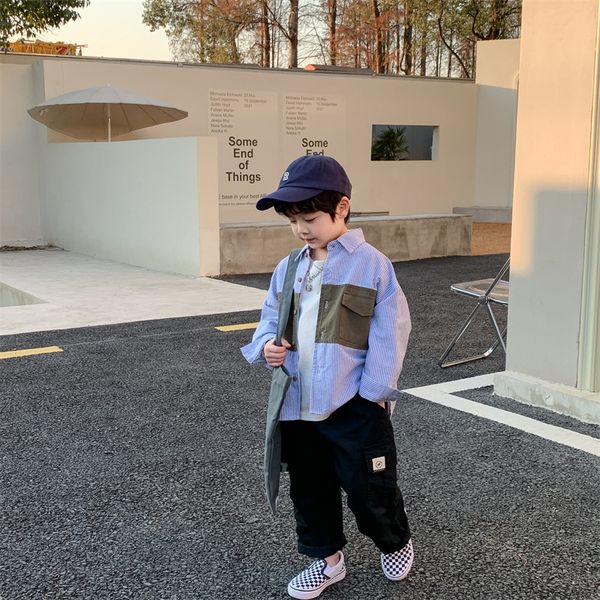 kids shirts boys baby's blouse coat jacket outwear blue spring autumn overcoat party children's clothing 230321, White;black
kids shirts boys baby's blouse coat jacket outwear blue spring autumn overcoat party children's clothing 230321, White;black