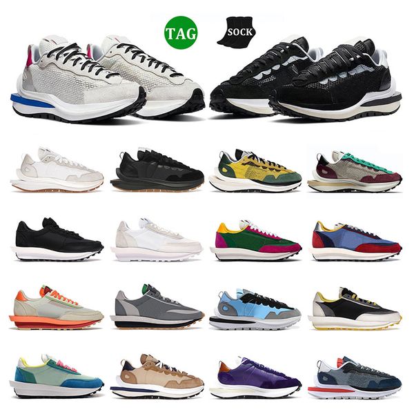 sacais vaporwaffle men designer shoes ldwaffle waffle mens sneakers triple black white nylon sail gum fragment grey pine green women sports
sacais vaporwaffle men designer shoes ldwaffle waffle mens sneakers triple black white nylon sail gum fragment grey pine green women sports