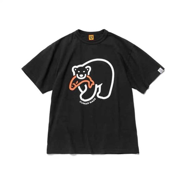 designer t shirts luxury humans make fashional 2023 summer polar bear print bamboo cotton short sleeve t-shirt loose men's and women�, White;black
designer t shirts luxury humans make fashional 2023 summer polar bear print bamboo cotton short sleeve t-shirt loose men's and women�, White;black