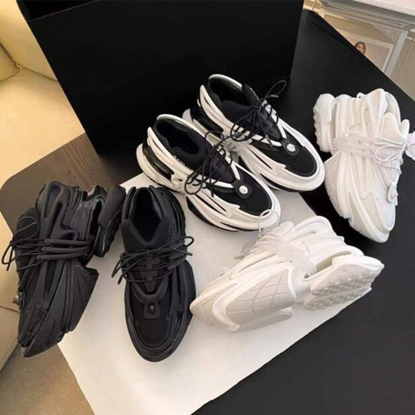 dress shoe punk chunky sneakers lace up vulcanize casual fashion dad platform zapatillas plataforma 230321, Black
dress shoe punk chunky sneakers lace up vulcanize casual fashion dad platform zapatillas plataforma 230321, Black