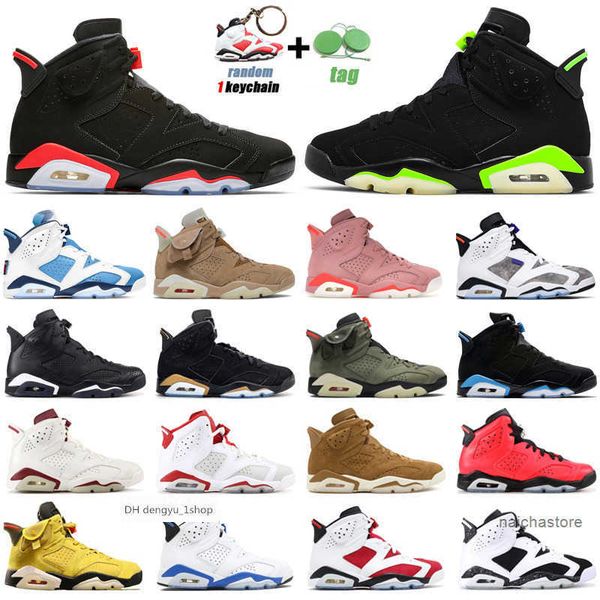 r 6s unc jumpman basketball shoes mens trainers electric green carmine red infrared hare angry bull sport blue marron out air jorden jordon, Black
r 6s unc jumpman basketball shoes mens trainers electric green carmine red infrared hare angry bull sport blue marron out air jorden jordon, Black