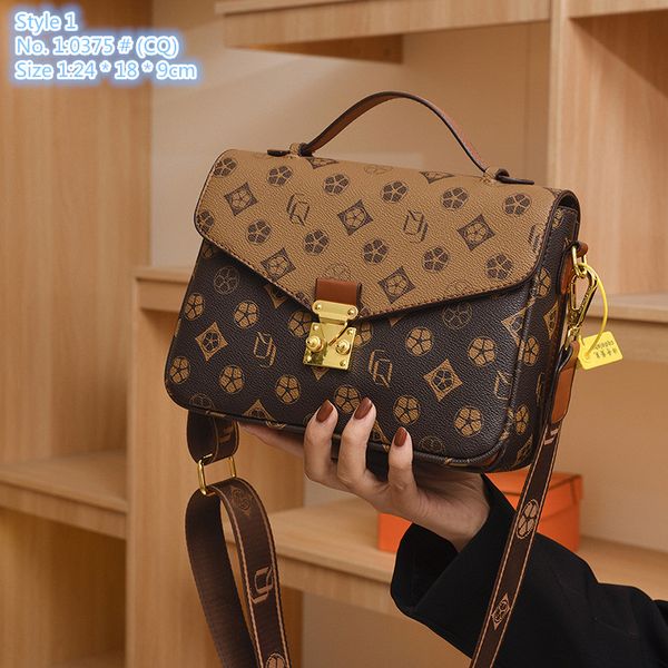 factory wholesale ladies shoulder bags 2 elegant atmospheric brown handbag flip contrast leather messenger bag multifunctional printing fash
factory wholesale ladies shoulder bags 2 elegant atmospheric brown handbag flip contrast leather messenger bag multifunctional printing fash