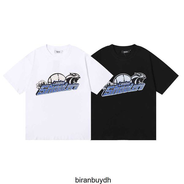 sport men's t-shirts brand trapstar basketball london shooter print cotton double yarn loose short-sleeved t-shirt for men and women, White;black
sport men's t-shirts brand trapstar basketball london shooter print cotton double yarn loose short-sleeved t-shirt for men and women, White;black