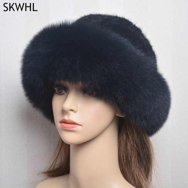 beanieskull caps genuine real natural knitted mink fur hat cap luxury women handmade knit fashion winter headwear warm beanies 230321, Blue;gray
beanieskull caps genuine real natural knitted mink fur hat cap luxury women handmade knit fashion winter headwear warm beanies 230321, Blue;gray