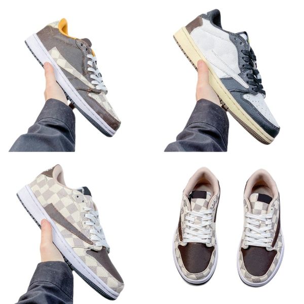 jumpman1 men's skate shoes women limited designer shoes fashion couple platform shoes low lace-up basketball shoes outdoor breathable s
jumpman1 men's skate shoes women limited designer shoes fashion couple platform shoes low lace-up basketball shoes outdoor breathable s
