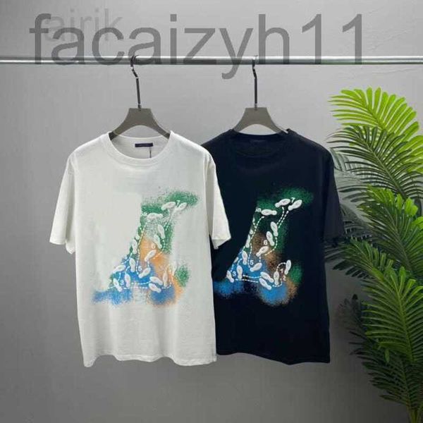 designer women's men's alphabet presbyopia casual loose t-shirt 2023 super texture short sleeve polo trend couple f43s2 2xl/3xl vm, Black;brown
designer women's men's alphabet presbyopia casual loose t-shirt 2023 super texture short sleeve polo trend couple f43s2 2xl/3xl vm, Black;brown