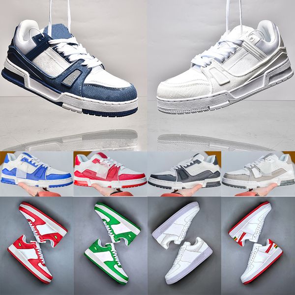 1s 1 designer men causal shoes luxury velvet fashion one low woman leather lace up platform sole sneakers white black mens womens vuitt sued
1s 1 designer men causal shoes luxury velvet fashion one low woman leather lace up platform sole sneakers white black mens womens vuitt sued