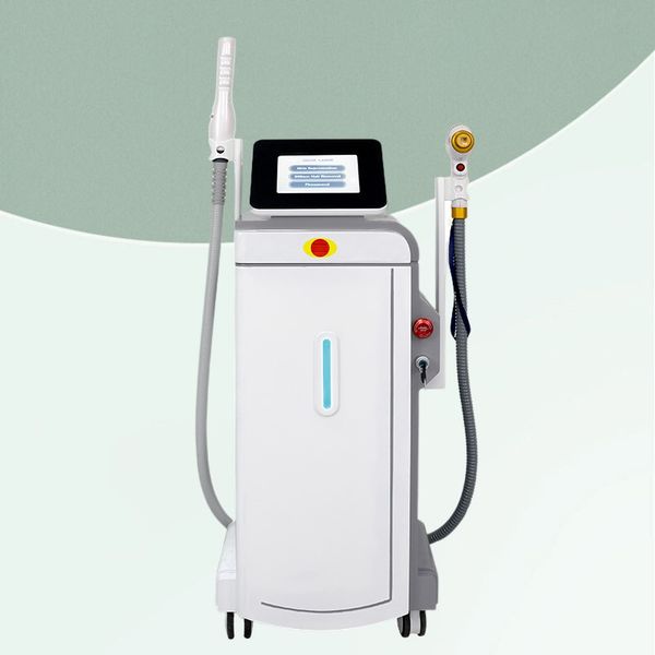 2 in 1 808nm diode laser hair removal machine tattoo removal machine home beauty instrument
2 in 1 808nm diode laser hair removal machine tattoo removal machine home beauty instrument