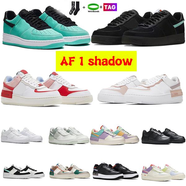 womens airforce 1 shadow casual shoes platform af 1s tiffany 1837 triple white atmosphere mint foam amethyst ash sail royal red pale ivory s, Black
womens airforce 1 shadow casual shoes platform af 1s tiffany 1837 triple white atmosphere mint foam amethyst ash sail royal red pale ivory s, Black
