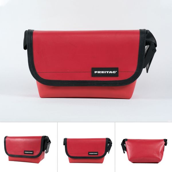 freitag swiss environmental trend pouch leisure fashion men's and women's one-shoulder outdoor sports bag waterproof tarpaulin m
freitag swiss environmental trend pouch leisure fashion men's and women's one-shoulder outdoor sports bag waterproof tarpaulin m