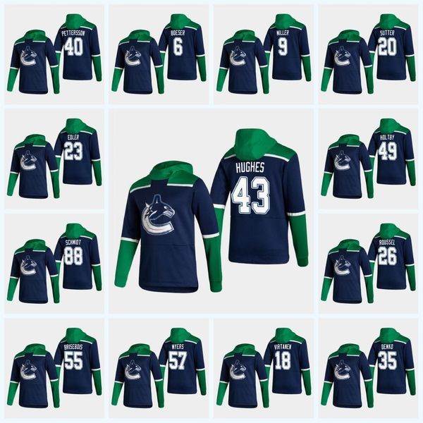 hockey custom vancouver canucks 2021 reverse retro hoodie quinn hughes braden holtby schmidt bo horvat brock boeser elias pettersson sedin j, Black;red
hockey custom vancouver canucks 2021 reverse retro hoodie quinn hughes braden holtby schmidt bo horvat brock boeser elias pettersson sedin j, Black;red