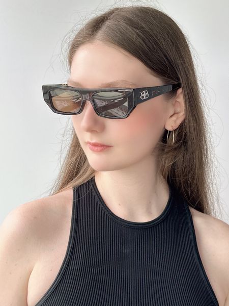 bb0086s sunglasses luxury letter mirror uv400 small full frame women sunglasses with logo high street designer sun glasses, White;black
bb0086s sunglasses luxury letter mirror uv400 small full frame women sunglasses with logo high street designer sun glasses, White;black