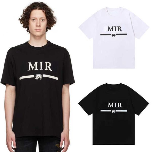 summer short sleeve t shirt men women sweatshirt a designer tshirt miri letter print tshirt round neck pullover tee cotton oversize t-shirt, White;black
summer short sleeve t shirt men women sweatshirt a designer tshirt miri letter print tshirt round neck pullover tee cotton oversize t-shirt, White;black