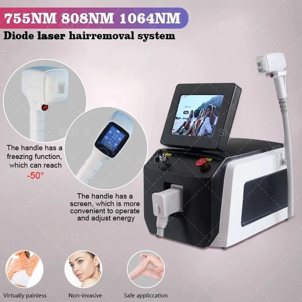 laser machine 808nm diode laser skin rejuvenation painless machine 2000w for salon /permanent hair removal epilator beauty machine 2023, Black
laser machine 808nm diode laser skin rejuvenation painless machine 2000w for salon /permanent hair removal epilator beauty machine 2023, Black