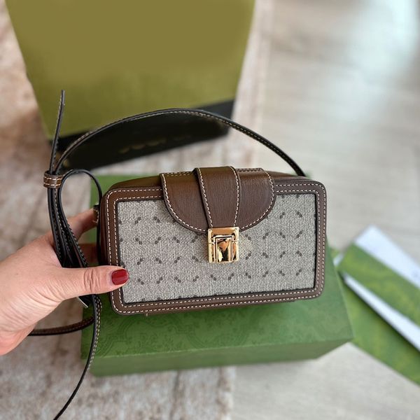 mini camera box women shoulder crossbody bags men canvas leather trunk bag designer handbags with zipper clutch pouch internal clip card hol
mini camera box women shoulder crossbody bags men canvas leather trunk bag designer handbags with zipper clutch pouch internal clip card hol