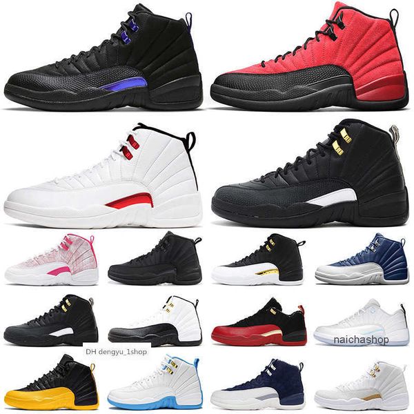 men basketball shoes 12s 12 bowl easter dark concord ovo playoffs game royal indigo twist women mens trainers spor air jorden jordon, Black
men basketball shoes 12s 12 bowl easter dark concord ovo playoffs game royal indigo twist women mens trainers spor air jorden jordon, Black