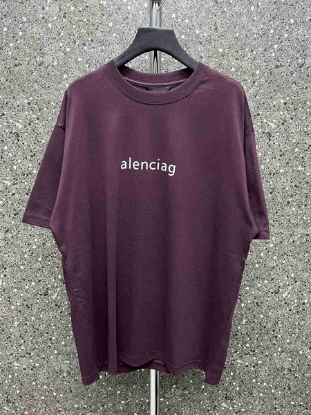 plush t shirt designer luxury coats balciga version paris b r standard glue english letter printing short sleeve loose os tshirt 5d0wc, Black
plush t shirt designer luxury coats balciga version paris b r standard glue english letter printing short sleeve loose os tshirt 5d0wc, Black