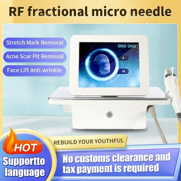 multi-functional beauty equipment 2 in 1 rf micro facial needing pen microneedling beauty machine skin tightening acne scars stretch marks r, Black;white
multi-functional beauty equipment 2 in 1 rf micro facial needing pen microneedling beauty machine skin tightening acne scars stretch marks r, Black;white