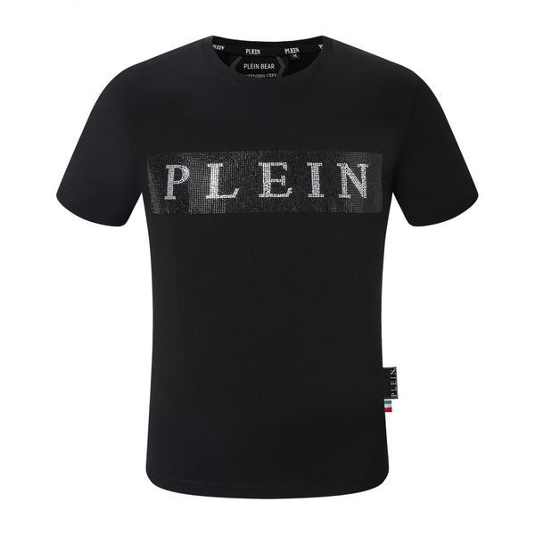 plein bear t shirt mens designer tshirts brand clothing rhinestone pp skull men t-shirt round neck ss snake plein with crystals hip hop tshi, White;black
plein bear t shirt mens designer tshirts brand clothing rhinestone pp skull men t-shirt round neck ss snake plein with crystals hip hop tshi, White;black
