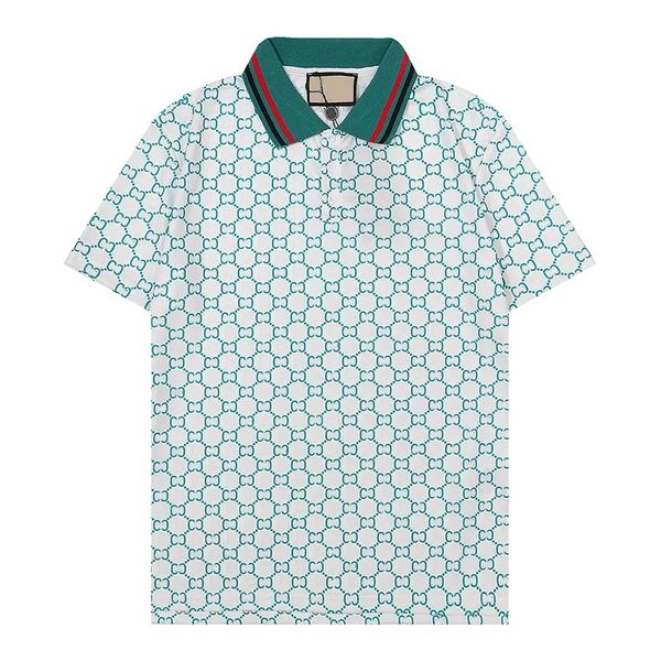 23ss summer brand clothes luxury designer polo shirts men's casual polo fashion print embroidery t shirt high street mens polos, White;black
23ss summer brand clothes luxury designer polo shirts men's casual polo fashion print embroidery t shirt high street mens polos, White;black