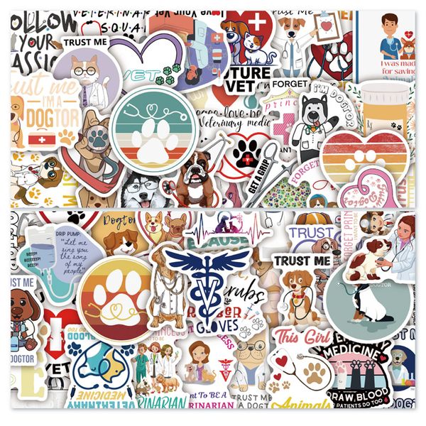 50pcs cartoon pet doctor cute cats and dogs graffiti stickers for diy luggage lapskateboard motorcycle bicycle stickers w1528
50pcs cartoon pet doctor cute cats and dogs graffiti stickers for diy luggage lapskateboard motorcycle bicycle stickers w1528