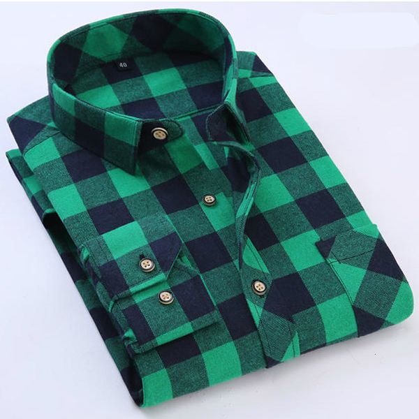 men's casual shirts quality mens plaid shirt mens business casual long sleeve shirt male social brushed mens dress shirts flannel men s, White;black
men's casual shirts quality mens plaid shirt mens business casual long sleeve shirt male social brushed mens dress shirts flannel men s, White;black