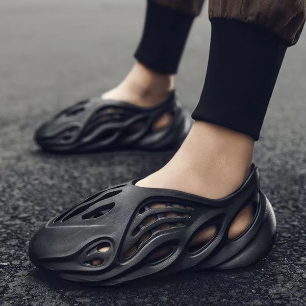 yezzzy slide foam runner designer slippers men women sandals mens womens slides slider slipper sliders quality mx carbon 36-45, Black
yezzzy slide foam runner designer slippers men women sandals mens womens slides slider slipper sliders quality mx carbon 36-45, Black