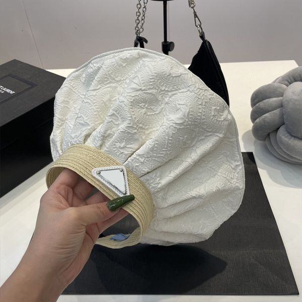 fashion visors hat designer empty hats men women wide brim cap summer beach caps, Blue;gray
fashion visors hat designer empty hats men women wide brim cap summer beach caps, Blue;gray