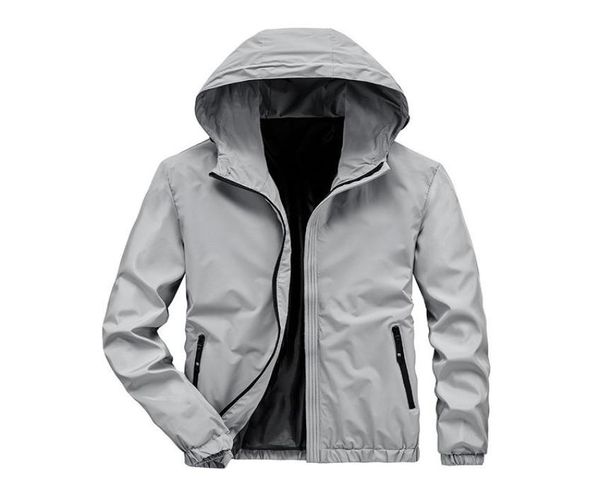 arrival spring casual jacket men hooded thin antiuv slim fit waterproof coat zipper sun protection clothing men039s jackets6622857, Black;brown
arrival spring casual jacket men hooded thin antiuv slim fit waterproof coat zipper sun protection clothing men039s jackets6622857, Black;brown