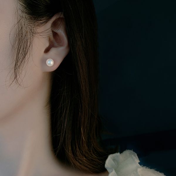 charm zhixi real natural akoya stud earrings fine18k gold jewelry pure au750 trendy party gifts for women round simple design e3791 230320, Golden
charm zhixi real natural akoya stud earrings fine18k gold jewelry pure au750 trendy party gifts for women round simple design e3791 230320, Golden