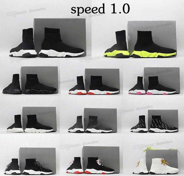 mens designer sock casual shoes platform women sneakers speed runner trainer 1.0 lace-up triple black white classic lace jogging balencaiga
mens designer sock casual shoes platform women sneakers speed runner trainer 1.0 lace-up triple black white classic lace jogging balencaiga