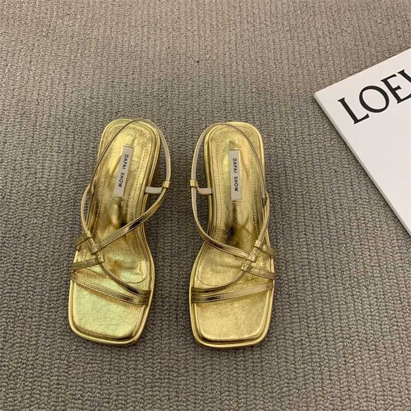 sandals fashion gold white women summer sandals square toe pu leather ankle strap ladies beach shoes 2022 fashion rome cross-tie g230321, Black
sandals fashion gold white women summer sandals square toe pu leather ankle strap ladies beach shoes 2022 fashion rome cross-tie g230321, Black
