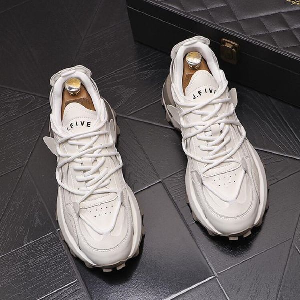 fashion luxury designer new casual shoes for men antislip flats punk rock prom loafers walking sneakers d2a56, Black
fashion luxury designer new casual shoes for men antislip flats punk rock prom loafers walking sneakers d2a56, Black