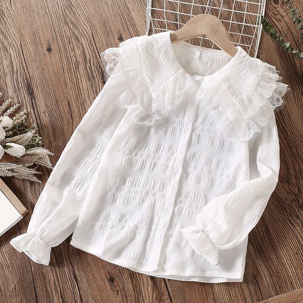 kids shirts baby kids lace shirts for girls blouses school uniform long sleeve teenagers costumes children vestidos 4 6 8 9 10 12 years 230, White;black
kids shirts baby kids lace shirts for girls blouses school uniform long sleeve teenagers costumes children vestidos 4 6 8 9 10 12 years 230, White;black