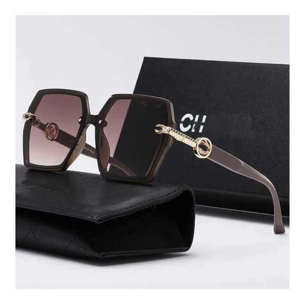 designer brand channel sunglasses cycle luxurious mens woman sunglass fashion polarized temperament summer oversized gradient sunglasses, White;black
designer brand channel sunglasses cycle luxurious mens woman sunglass fashion polarized temperament summer oversized gradient sunglasses, White;black