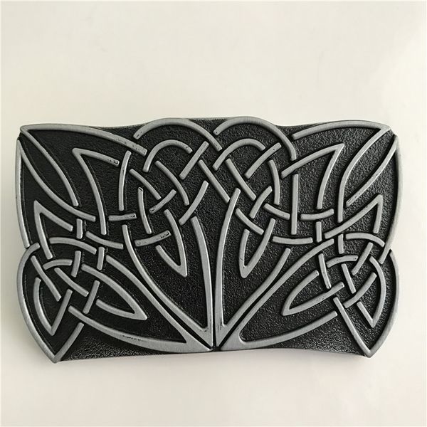fashion knot pattern western cowboy belt buckles for fashion men belts accessories, Slivery;black
fashion knot pattern western cowboy belt buckles for fashion men belts accessories, Slivery;black