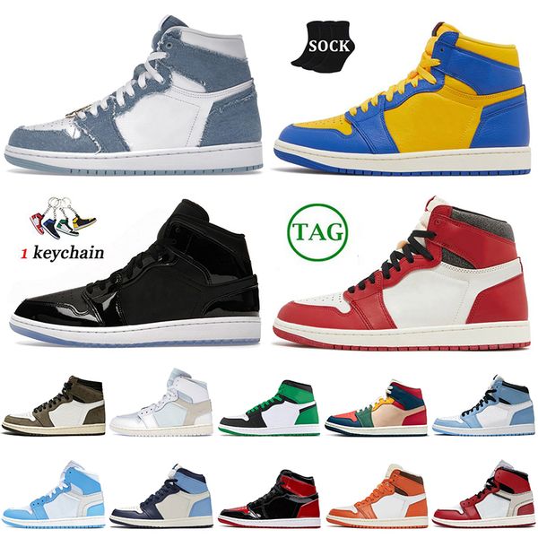 men women basketball shoes 1s jumpman 1 high og reverse laney mid space jam unc toe bordeaux atmosphere bred patent university blue hyper ro, White;red
men women basketball shoes 1s jumpman 1 high og reverse laney mid space jam unc toe bordeaux atmosphere bred patent university blue hyper ro, White;red