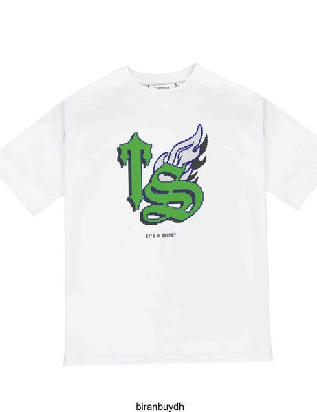 sport men's t-shirts trapstar bonus stage mosaic printed short-sleeved high-quality cotton double-yarn t-shirt for men and women, White;black
sport men's t-shirts trapstar bonus stage mosaic printed short-sleeved high-quality cotton double-yarn t-shirt for men and women, White;black
