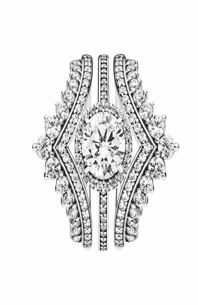 womens princess wishbone cz diamond wedding ring set authentic 925 sterling silver original box for pandora designer gift jewelry 2989933, Slivery;golden
womens princess wishbone cz diamond wedding ring set authentic 925 sterling silver original box for pandora designer gift jewelry 2989933, Slivery;golden