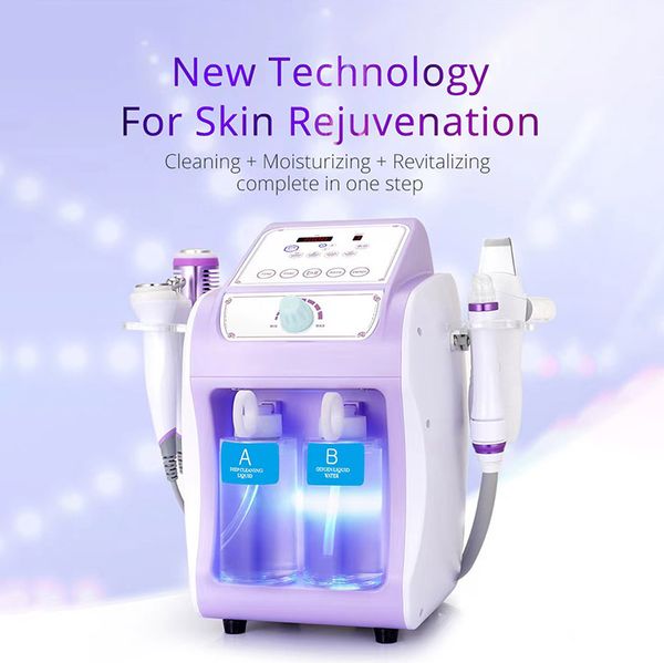 h2o2 6 in 1 small bubble hydro beauty instrument dermabrasion skin treatment beauty machine
h2o2 6 in 1 small bubble hydro beauty instrument dermabrasion skin treatment beauty machine